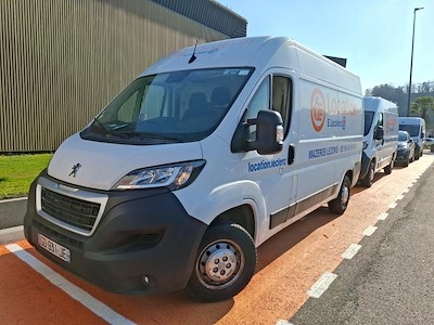 Peugeot BOXER Boxer Fg 333 L2H2 2.2 BlueHDi S&S 140ch Asphalt