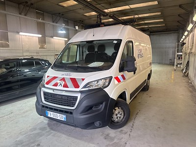 Peugeot BOXER Boxer Fg 335 L2H2 2.2 BlueHDi S&S 140ch Premium