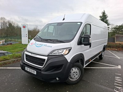 Peugeot BOXER Boxer Fg 435 L4H2 2.2 BlueHDi S&S 140ch Asphalt