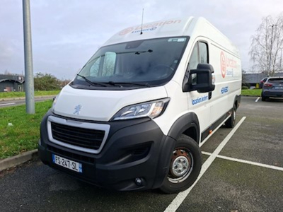 Peugeot BOXER Boxer Fg 435 L4H2 2.2 BlueHDi S&amp;S 140ch Asphalt