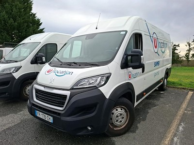 Peugeot BOXER Boxer Fg 435 L4H2 2.2 BlueHDi S&amp;S 140ch Asphalt