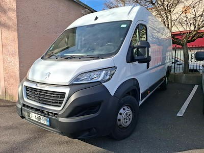 Peugeot BOXER Boxer Fg 435 L4H2 2.2 BlueHDi S&S 140ch Premium