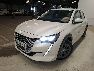 Peugeot E-208 business R 208 Business R e-208 136ch Active