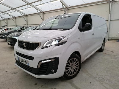 Peugeot EXPERT Expert Fg XL 2.0 BlueHDi 145ch Cabine Approfondie Fixe Pack Asphalt