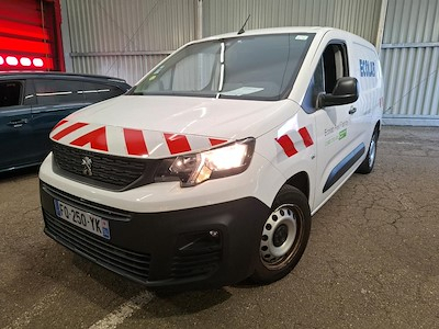 Peugeot PARTNER Partner Long 950kg BlueHDi 130ch S&S Asphalt