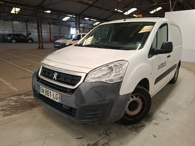 Peugeot PARTNER Partner Standard 1.6 BlueHDi 100ch S&amp;S Premium