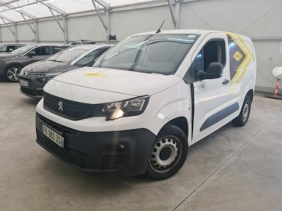 Peugeot PARTNER Partner Standard 1000kg BlueHDi 100ch S&S Premium