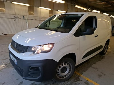 Peugeot PARTNER Partner Standard 1000kg BlueHDi 100ch S&amp;S Premium