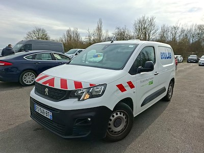 Peugeot PARTNER Partner Standard 650kg BlueHDi 130ch S&S Asphalt EAT8