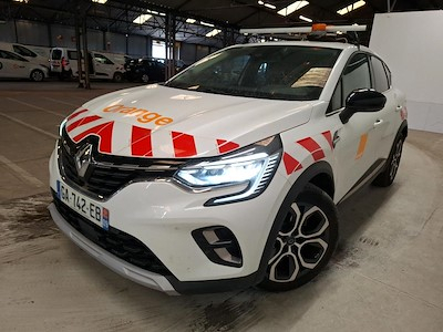 Renault CAPTUR Captur 1.6 E-Tech hybride rechargeable 160ch Intens// 2 PLACES - 2 SEATS