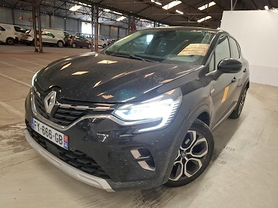 Renault CAPTUR Captur 1.6 E-Tech hybride rechargeable 160ch Intens// 2 PLACES - 2 SEATS