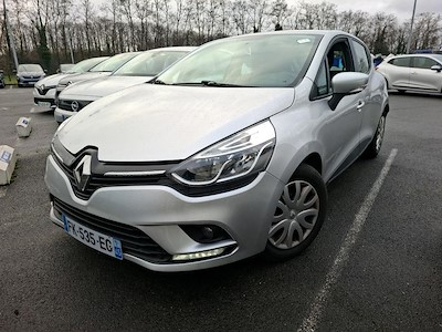 Renault CLIO Clio Ste 1.5 dCi 90ch energy Air Medianav E6C