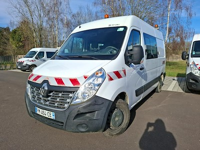 Renault MASTER Master Fg F3500 L2H2 2.3 dCi 130ch Cabine Approfondie Grand Confort