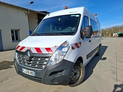 Renault MASTER Master Fg F3500 L2H2 2.3 dCi 130ch Grand Confort
