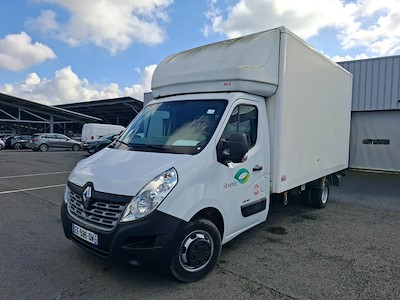 Renault Master propulsion Master CCb R3500RJ L4 2.3 dCi 165ch energy Grand Confort
