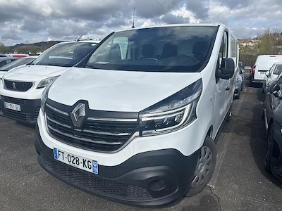 Renault TRAFIC Trafic Fg L1H1 1000 1.6 dCi 95ch Grand Confort