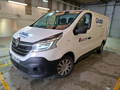 Renault TRAFIC Trafic Fg L1H1 1000 2.0 dCi 120ch Grand Confort