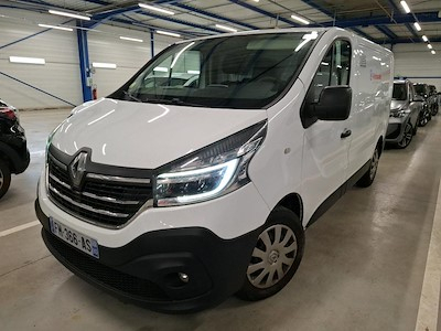 Renault TRAFIC Trafic Fg L1H1 1200 2.0 dCi 120ch Grand Confort