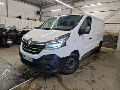 Renault TRAFIC Trafic Fg L1H1 1200 2.0 dCi 120ch Grand Confort S&S E6