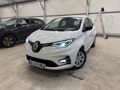 Renault ZOE Zoe E-Tech Business charge normale R110 // 2 PLACES - 2 SEATS