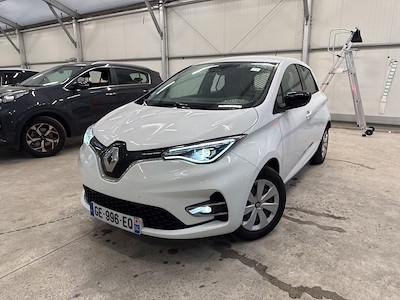 Renault ZOE Zoe E-Tech Business charge normale R110 Achat Integral // 2 PLACES - 2 SEATS
