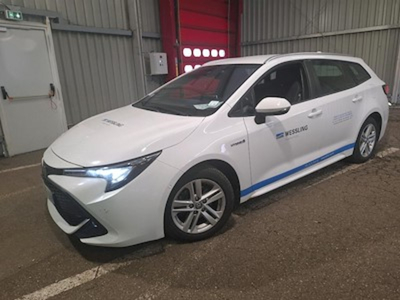 Toyota Corolla TS Corolla Touring Spt 122h Dynamic Business + Stage Hybrid Academy // 2 PLACES - 2 SEATS