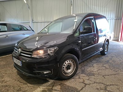 Volkswagen Caddy van Caddy Van 2.0 TDI 102ch Business Line DSG6