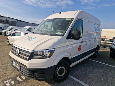 Volkswagen CRAFTER Crafter Fg 30 L3H3 2.0 TDI 140ch Business Traction