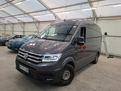 Volkswagen CRAFTER Crafter Fg 35 L3H3 2.0 TDI 177ch Business Plus 4Motion BVA8
