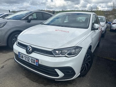 Volkswagen POLO Polo Ste 1.0 TGI 90ch Life Plus Reversible
