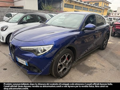 Alfa Romeo stelvio 2.2 TD 190 -
