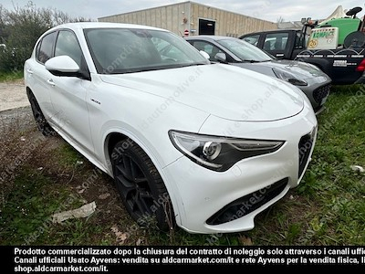 Alfa Romeo stelvio 2.2 turbo diesel -