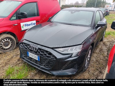 Audi A3 PC 35 tdi S -
