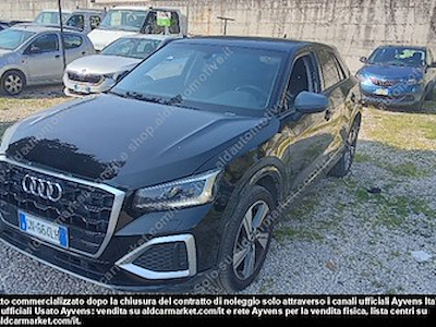 Audi Q2 PC 2.0 30 tdi -