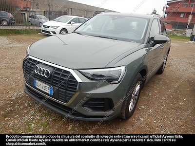 Audi Q3 35 tdi quattro S -