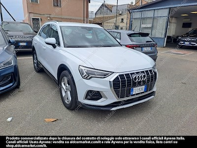 Audi Q3 35 tdi S tronic -
