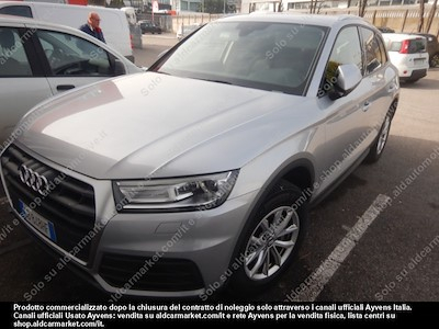 Audi Q5 PC 40 tdi business -