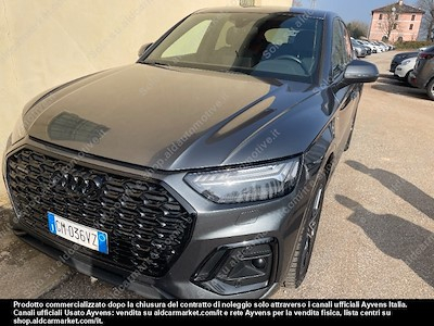 Audi Q5 sportback PC 40 tdi -