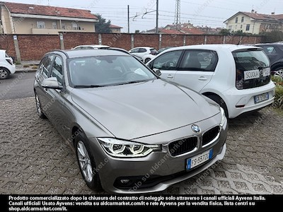 BMW serie 3 318d business advantage -