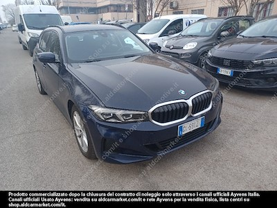 BMW series 3 SW PC 318d -