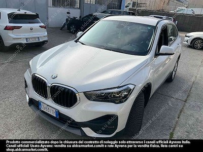 BMW X1 sdrive 18d business advantage -