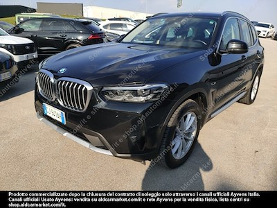 BMW X3 xdrive 30e -