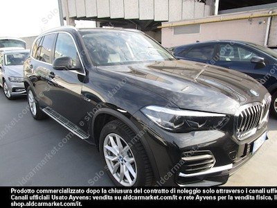 BMW X5 xdrive 45e business autom. -
