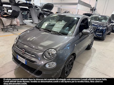 Fiat 500 PC 1.0 70cv ibrido -