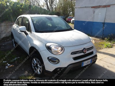 Fiat 500x consip13 2.0 mjet 150cv -