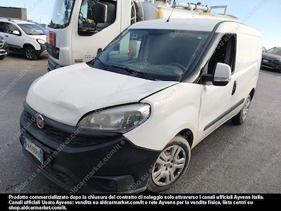 Fiat doblo cargo 1.3 multijet 16v -