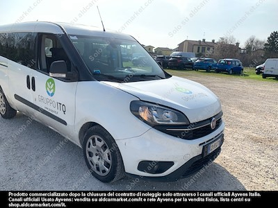 Fiat doblo cargo maxi lh1 lounge -
