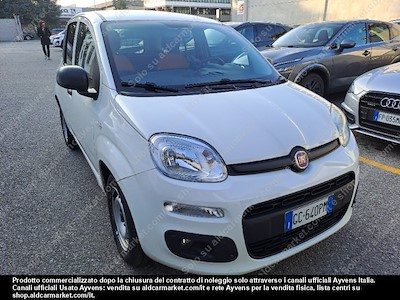 Fiat panda PC 1.0 70cv hybrid -