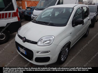 Fiat panda 1.0 70cv SS hybrid -
