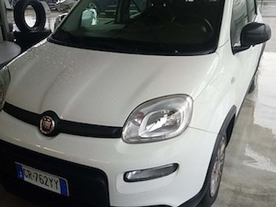 Fiat panda 1.0 firefly 70cv SS -